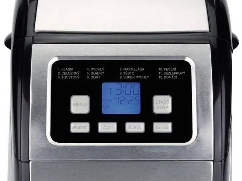 domácí pekárna ETA Delicca - 5