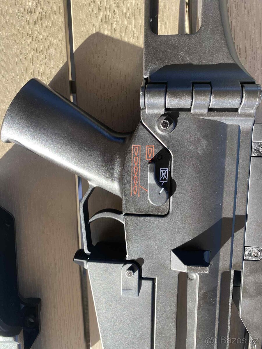 G36C airsoft zbraň - 5