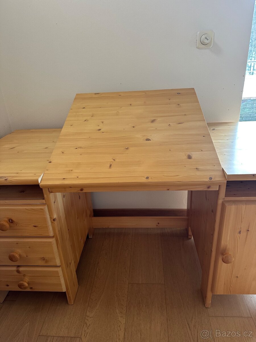 Víceúčelový kancelářský stůl. - 5