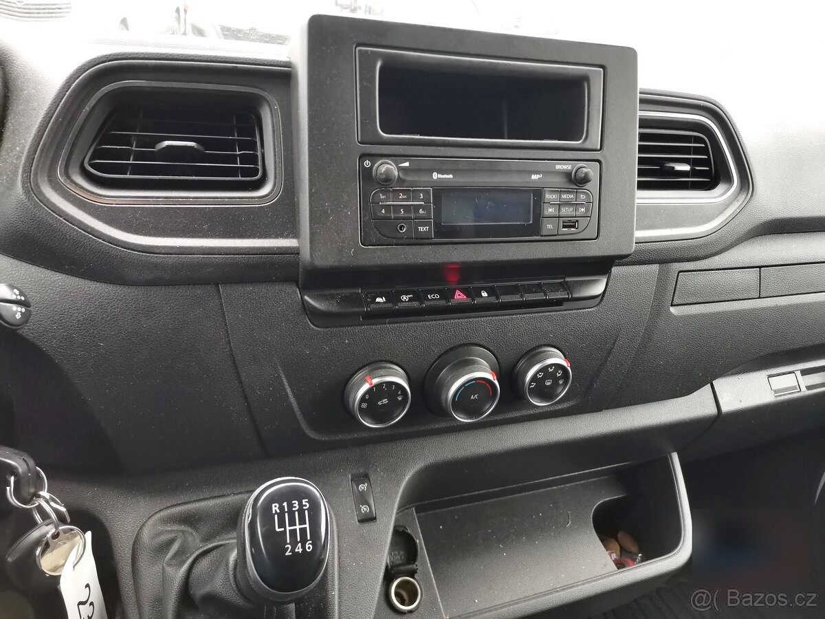 Renault MASTER 150DCI SKŘÍŇ 8 PALET/ KLIMA/ ČR - 5