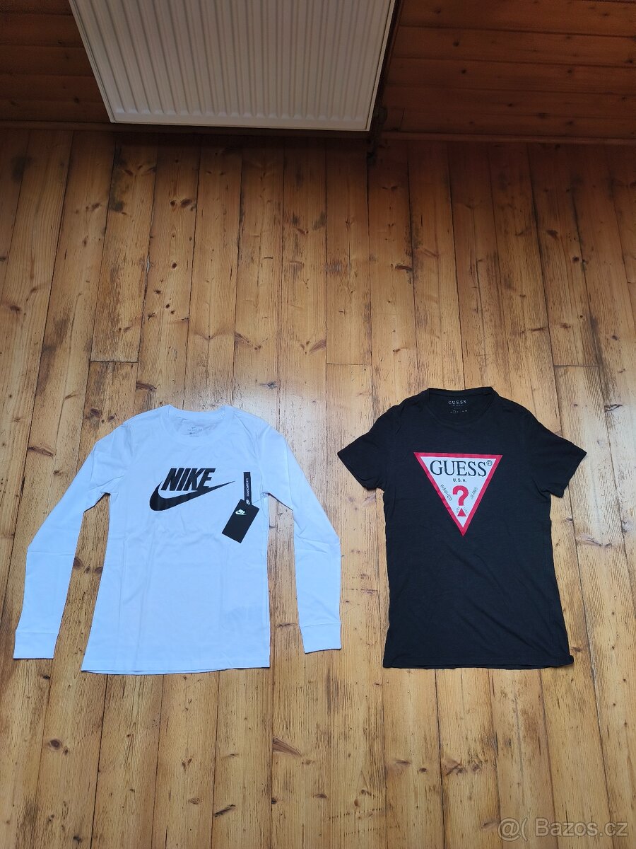 Dámská trička a tílka - 5 FOTEK - 5