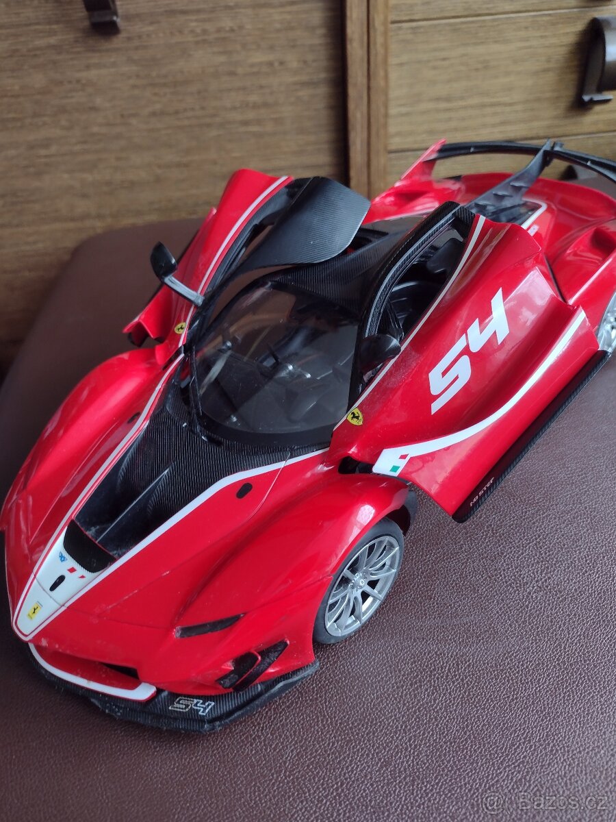 RC MODEL FERRARI FXX K EVO - 5