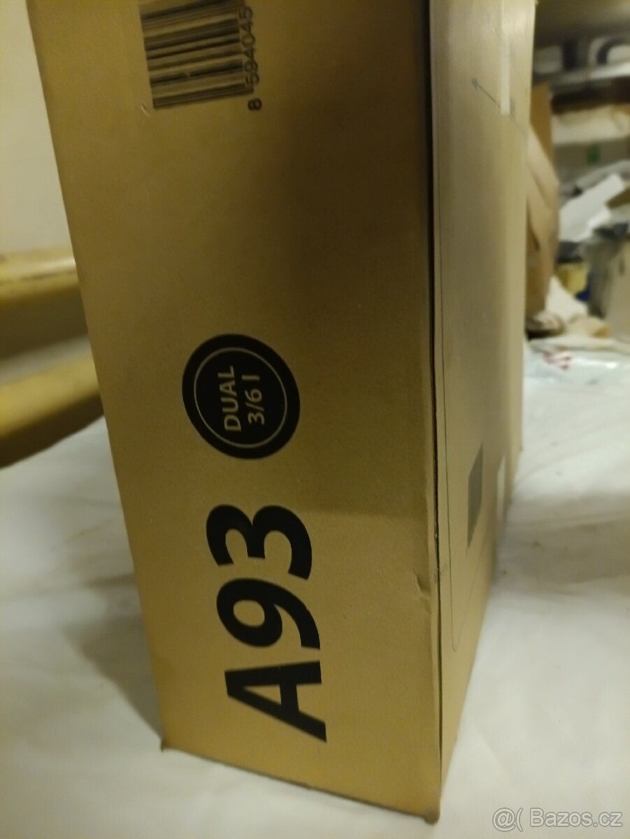 Vrchní nádržka alcaplast A 93 - 5