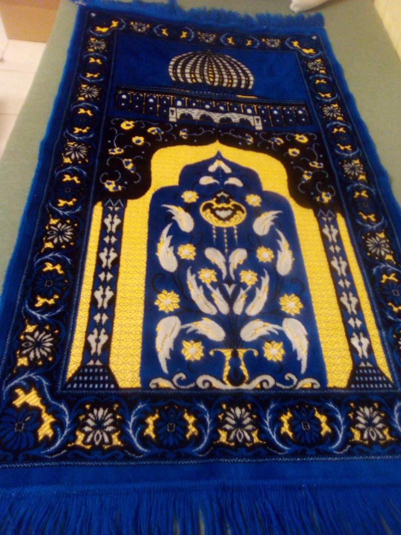 SAMETOVÝ KOBEREČEK - TUNISKO - 5