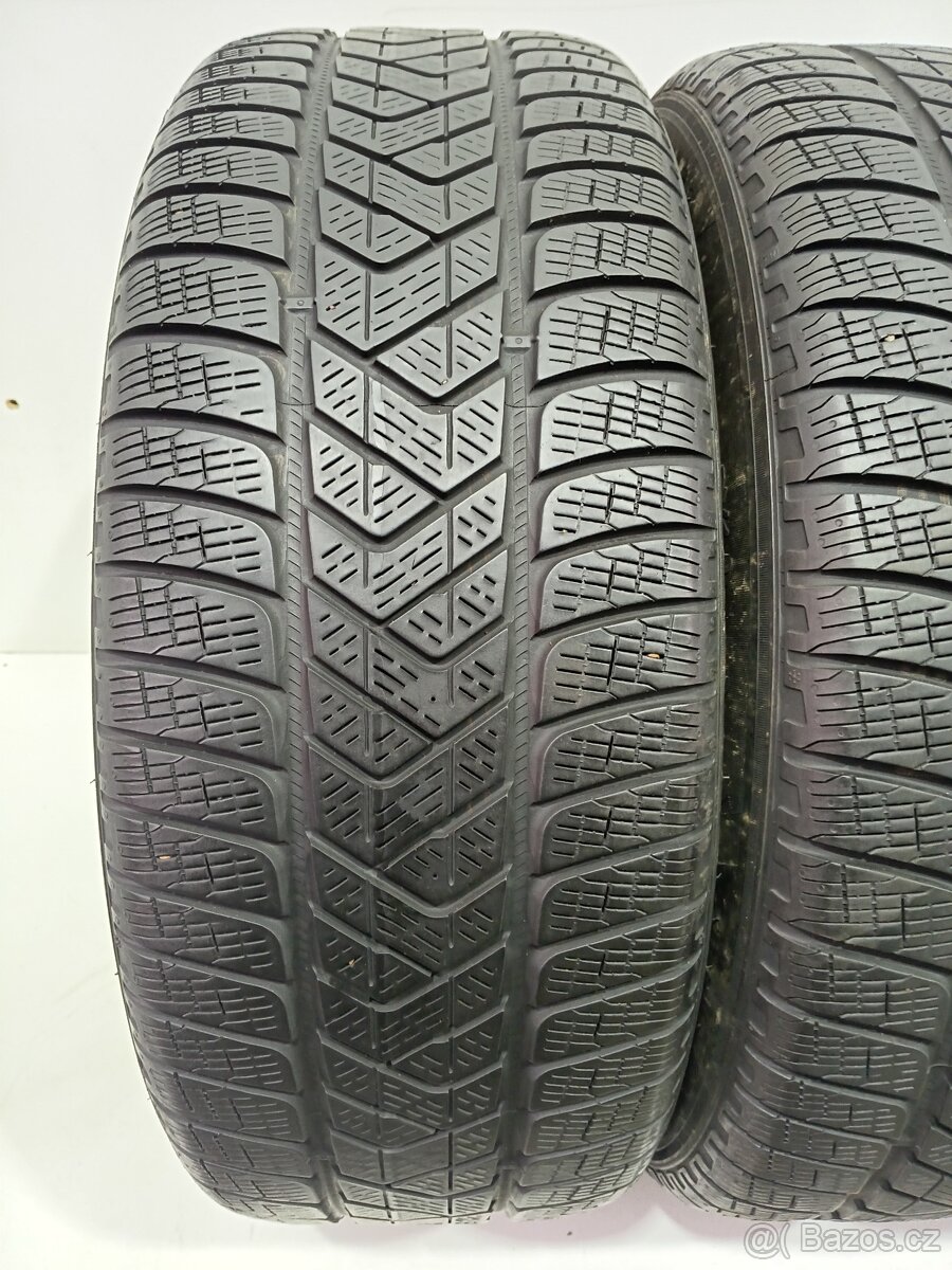 Zimní pneu 235/60/18 Pirelli - 5