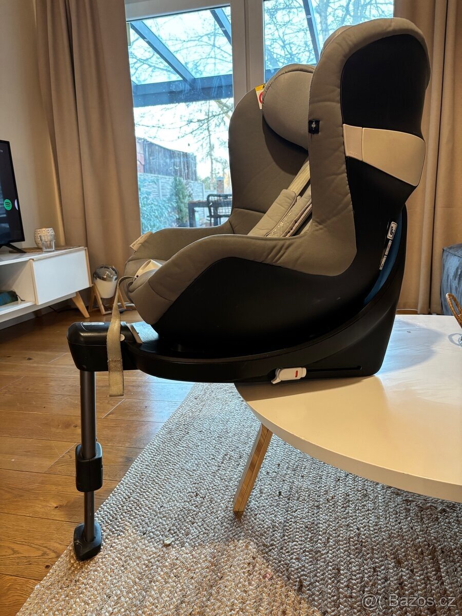 Autosedačka - 5