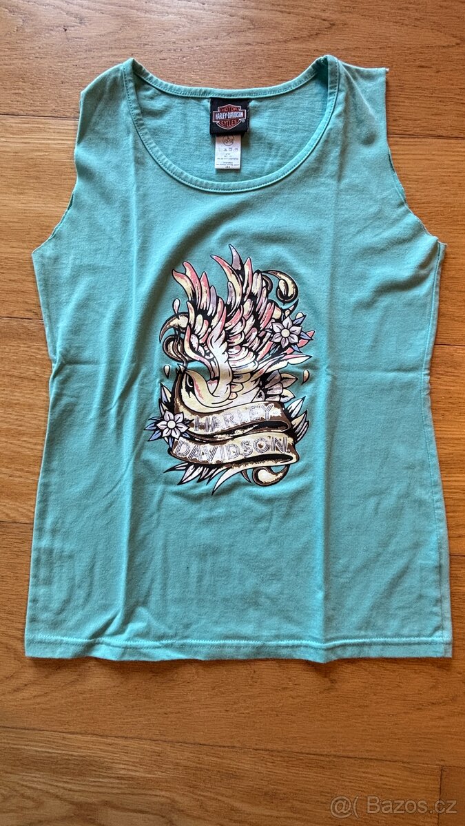 Harley - Davidson batoh, košile, triko - 5