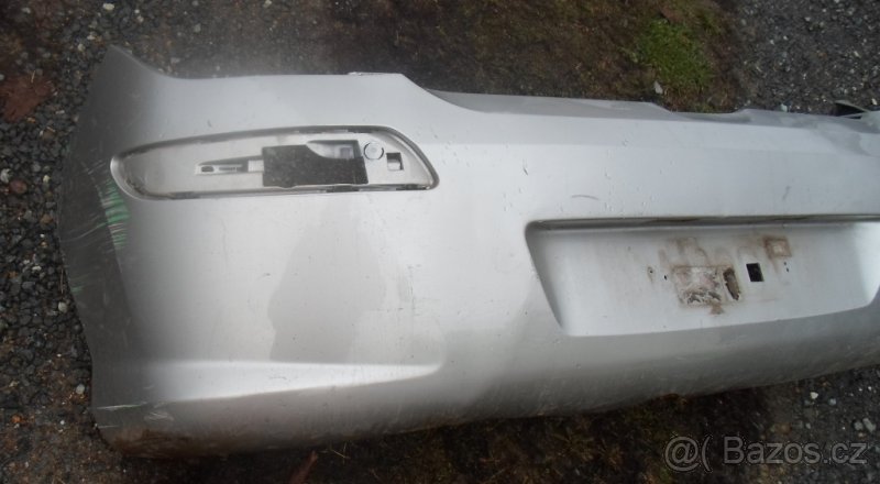 Peugeot 308 - Originál nárazníky - 5