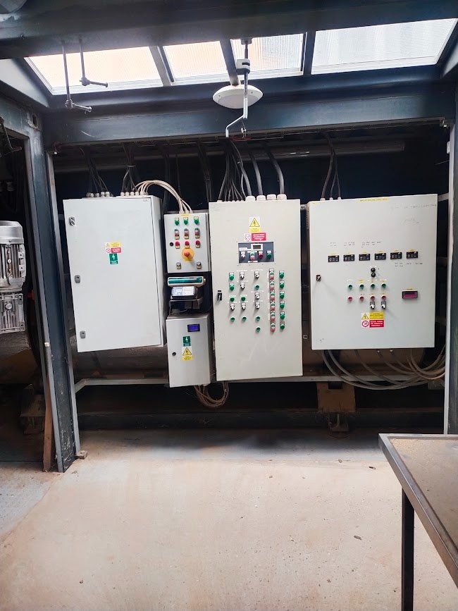 Linka na výrobu dřevěných pelet (peletkárna) - 5