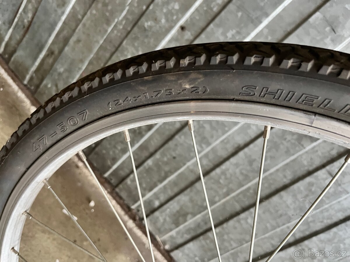 Dětské jízdní kolo - 5