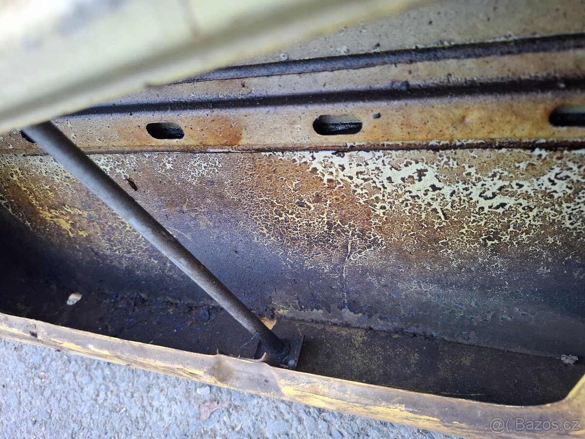 🟨Prodám díly – Škoda 125 L🟨 - 5