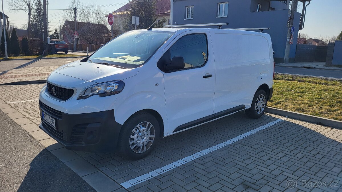 Peugeot Epert 2.0hdi 2018 TZ - 5