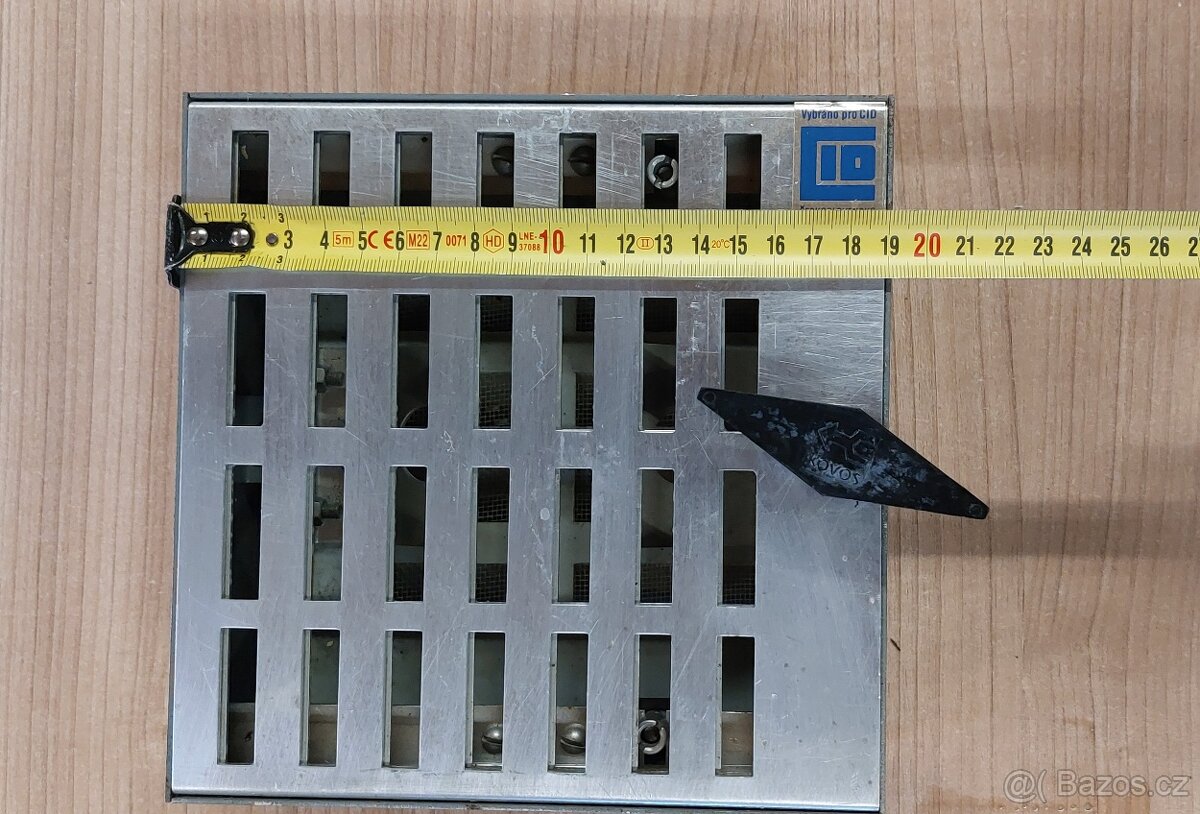 Větrací mřížka - 5