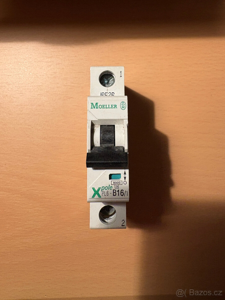 Jistče + proudový chránič - 5