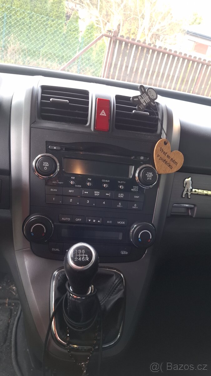 Honda CRV - 5