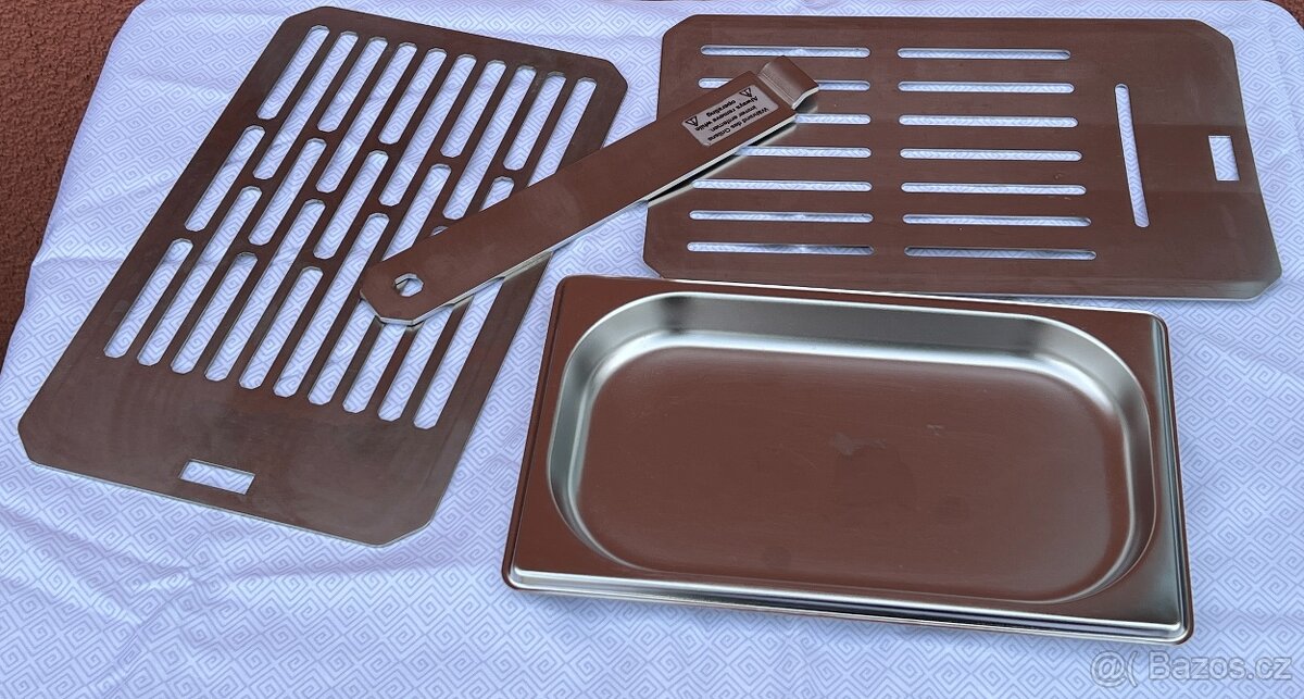 Steak Reaktor 2.0 - elektrický gril - 5