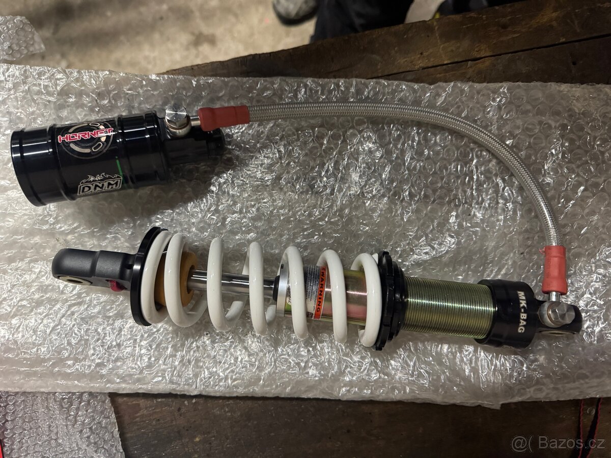 zadni Tlumič DNM mk bag nový - 5