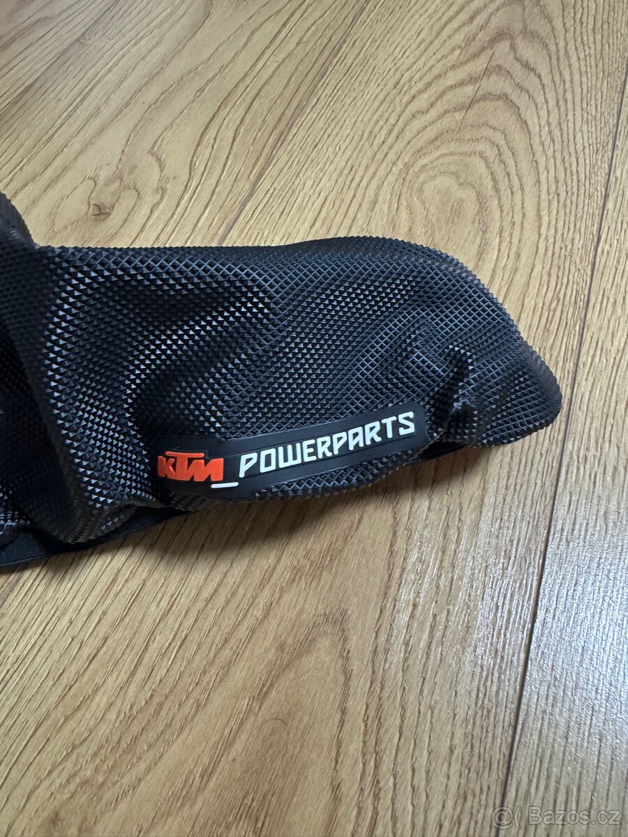 Potah sedla Ktm - 5