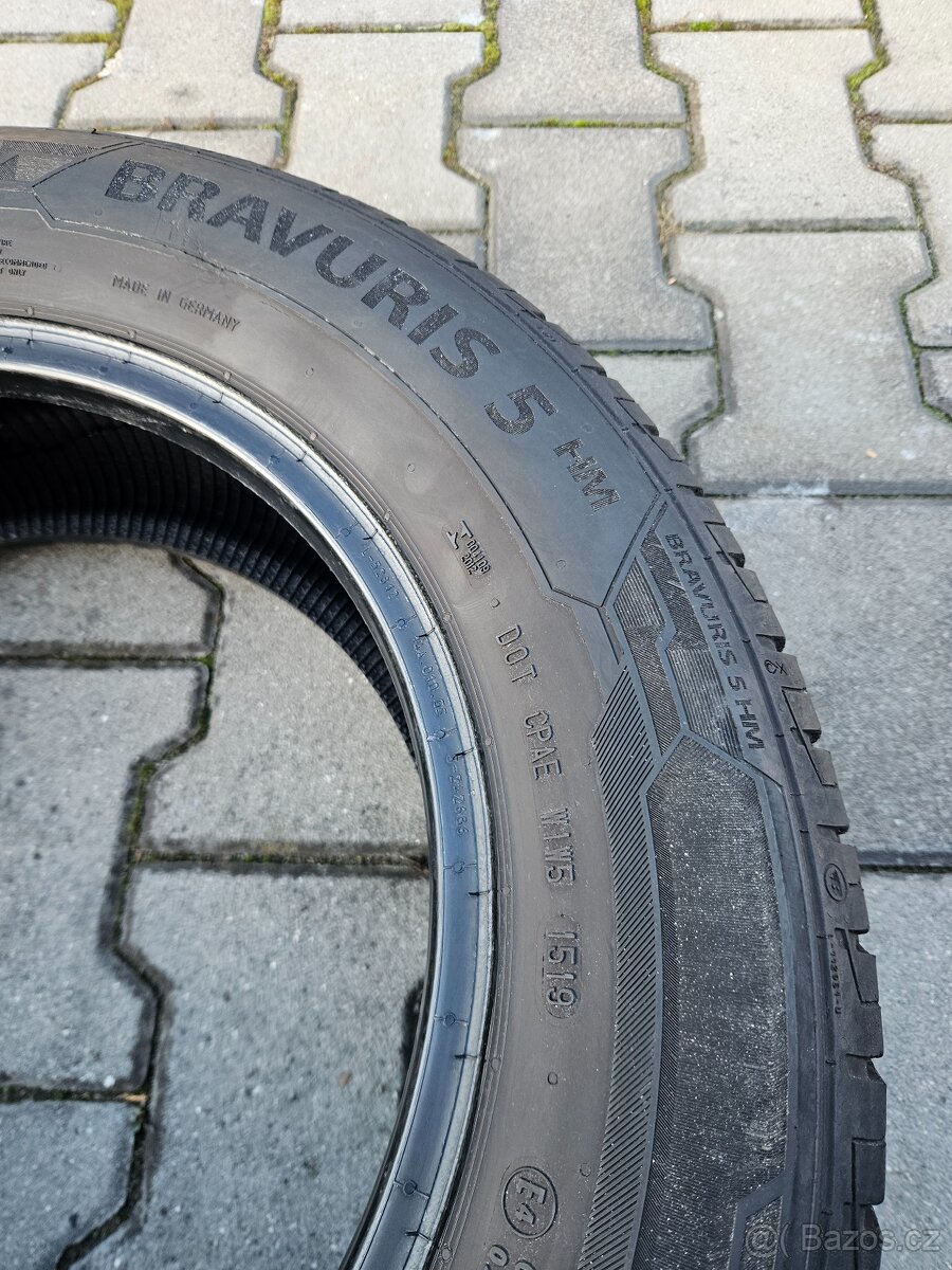 Letní Barum 195/65/15 - 90% - 5