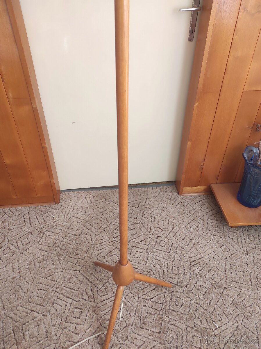 Lampa stojací - ÚLUV - 5