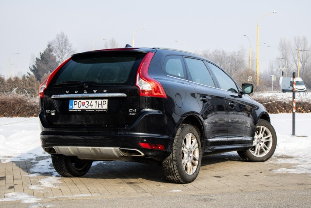 Volvo XC60 140kW (2015) - 5