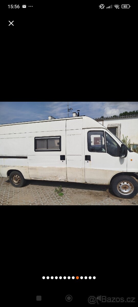 Fiat Ducato karoserie - 5