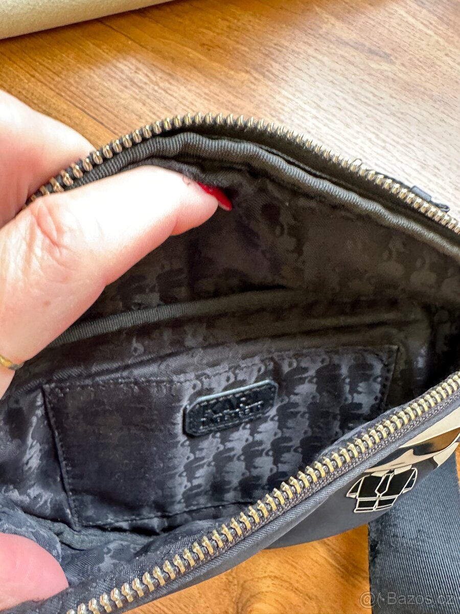 Ledvinka Karl Lagerfeld - 5