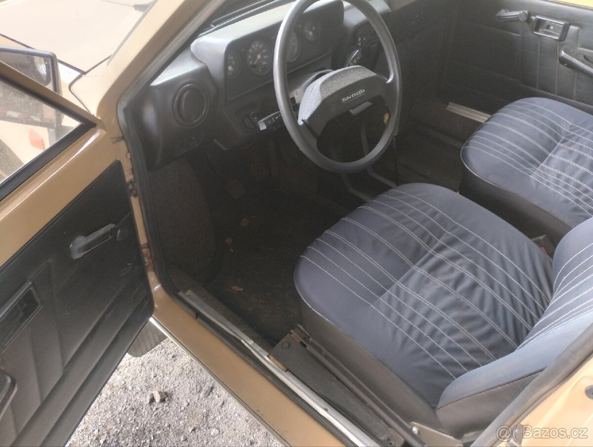 Škoda 105/120 s doklady - 5