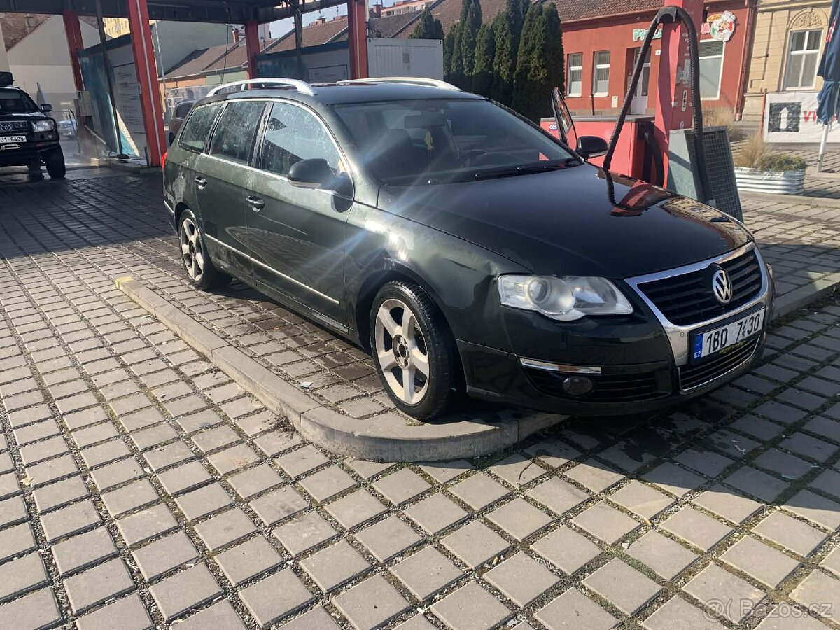 VW Passat B6 - 5