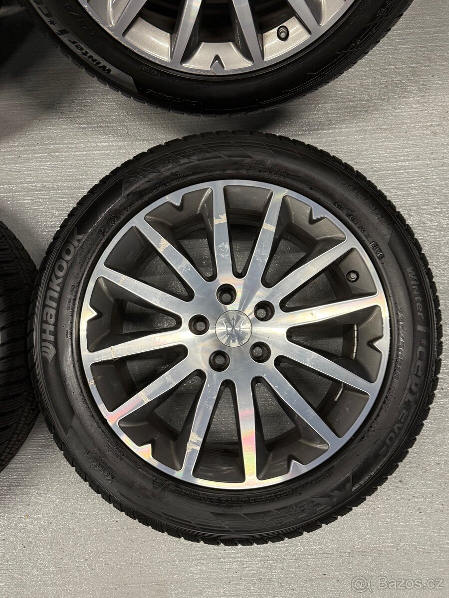 Maserati Ghibli kola - 5