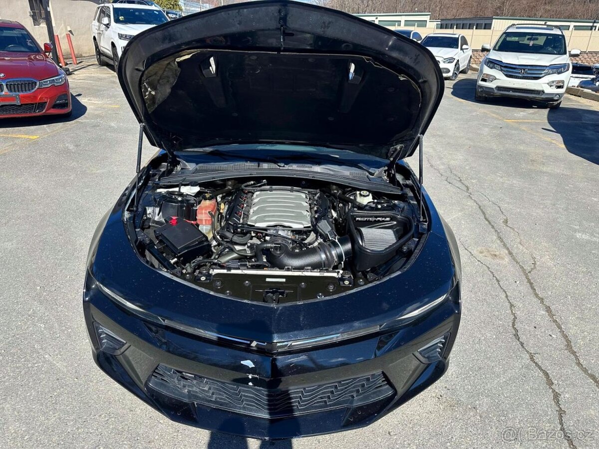 Chevrolet Camaro SS 2018 - 5