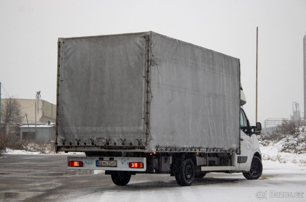 Renault Master - 5