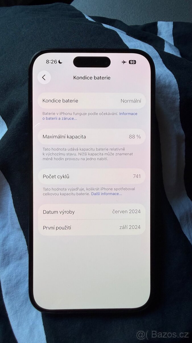 IPhone 15pro 128gb - 5