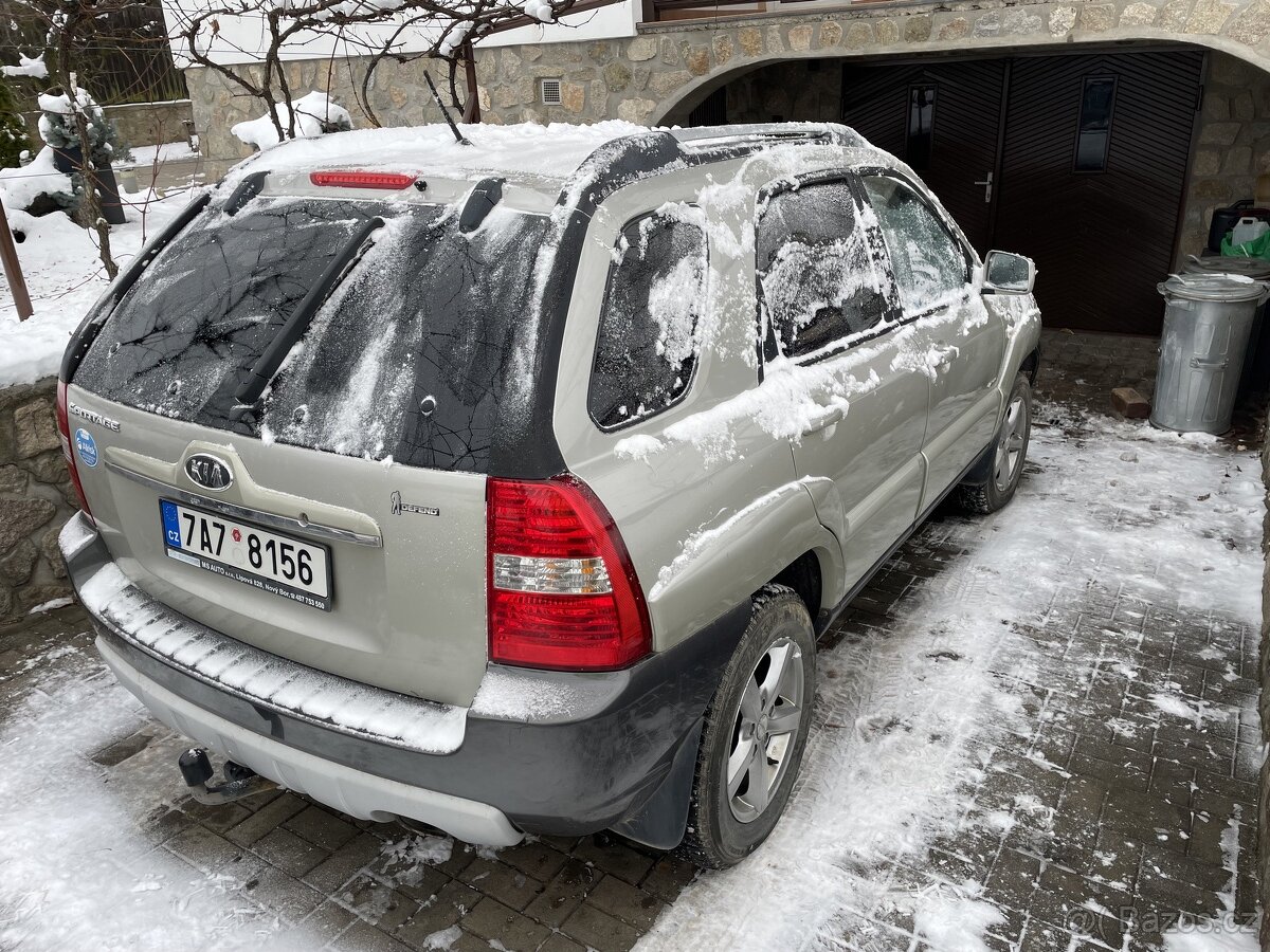 Kia sportage ND - 5