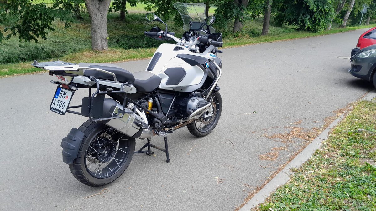BMW R 1200 GS Adventure