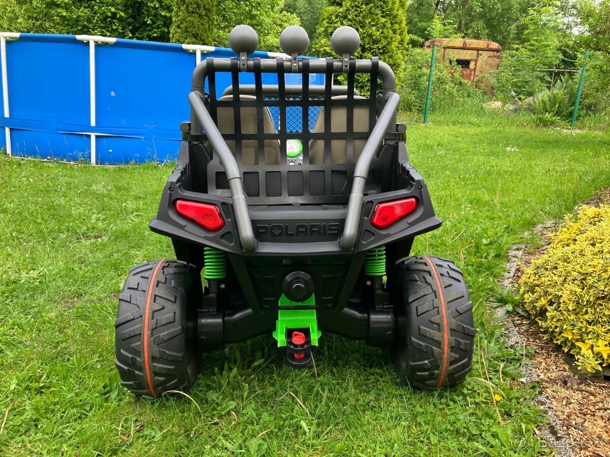 Peg Pérego Polaris 24V