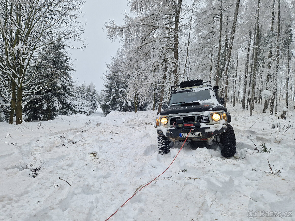 Nissan patrol y60