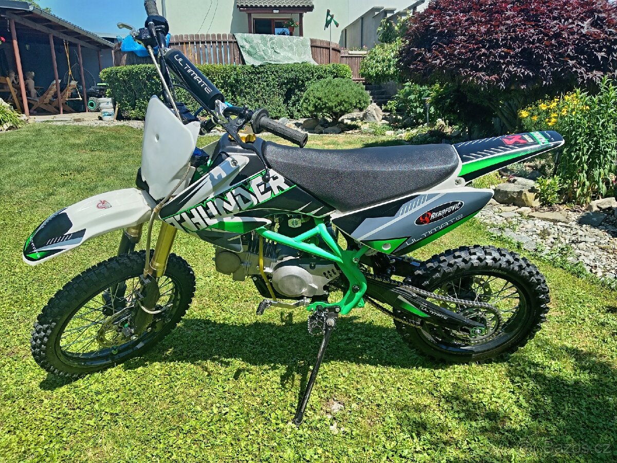 Pitbike 125