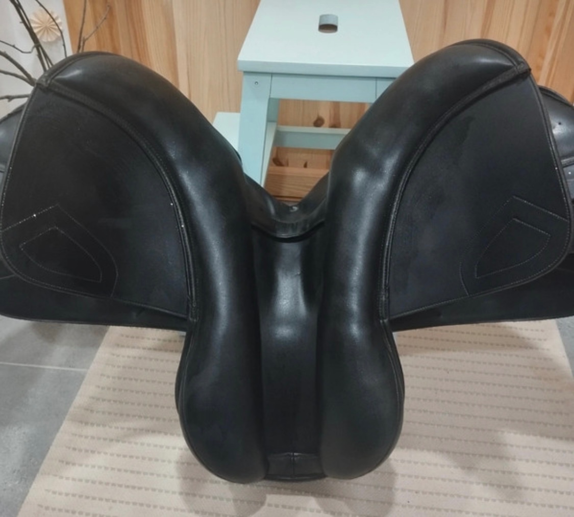 Skokové sedlo Premier Equine - 5