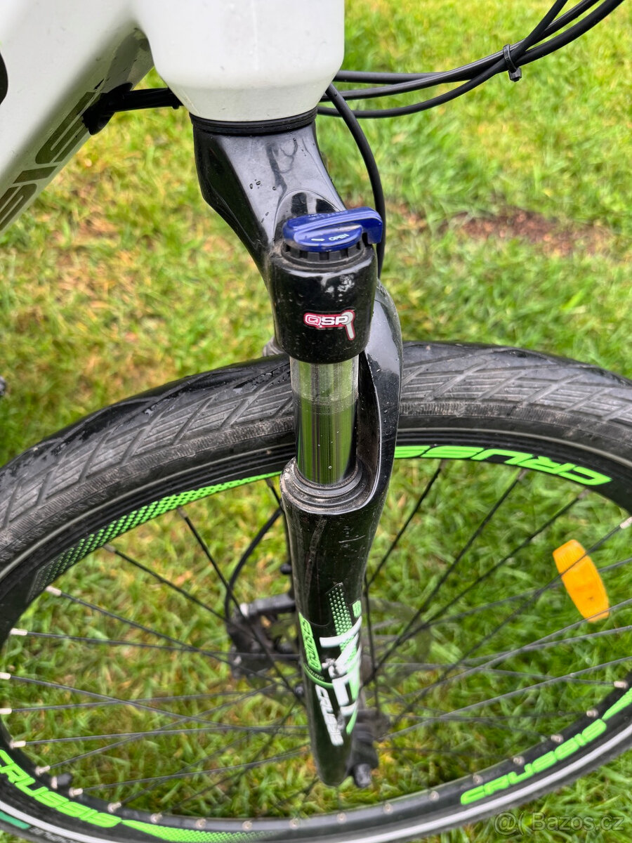 Pánské crossové elektrokolo - 5