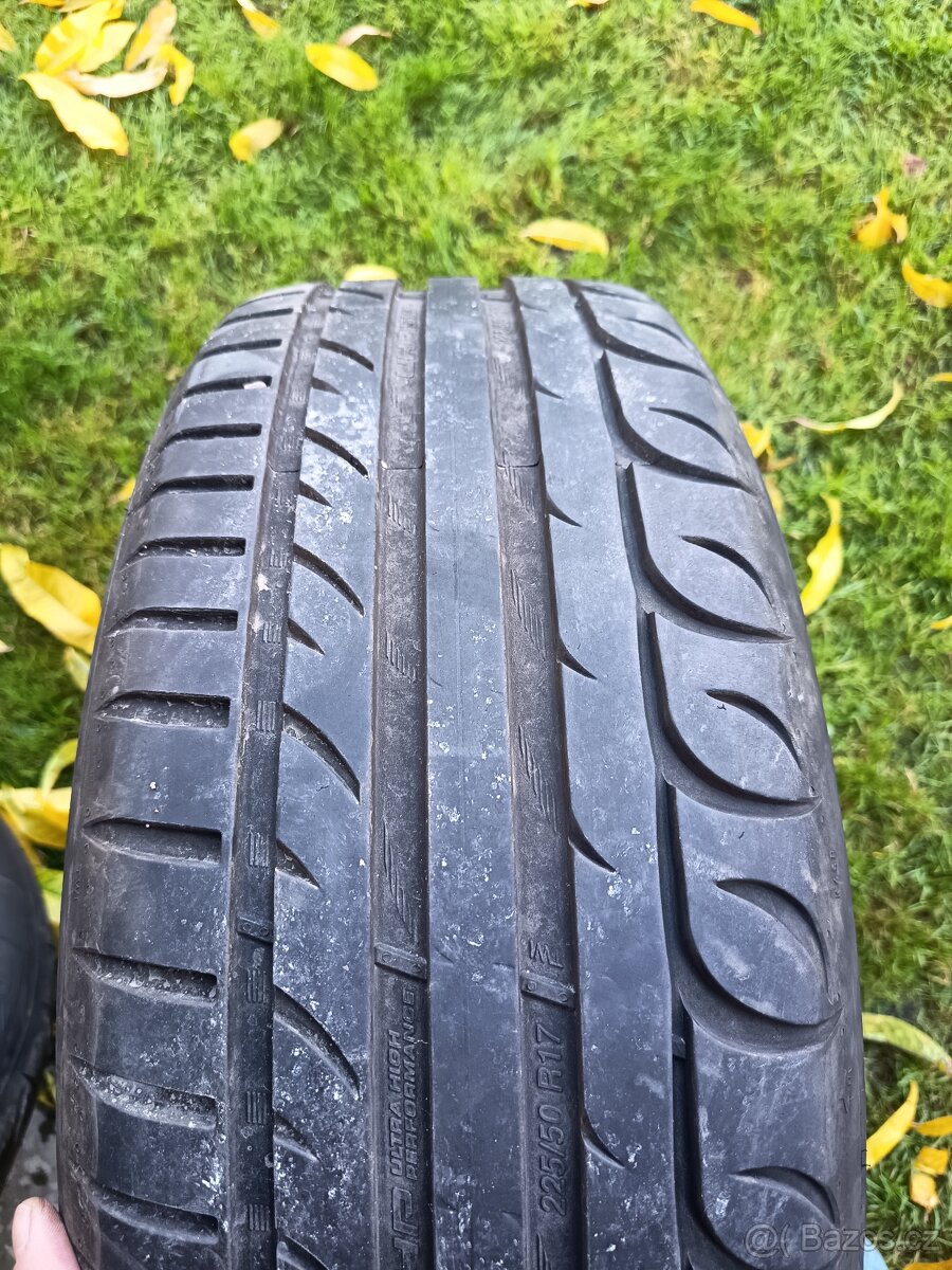 Alu kola Rial 5x112 R17 - 5