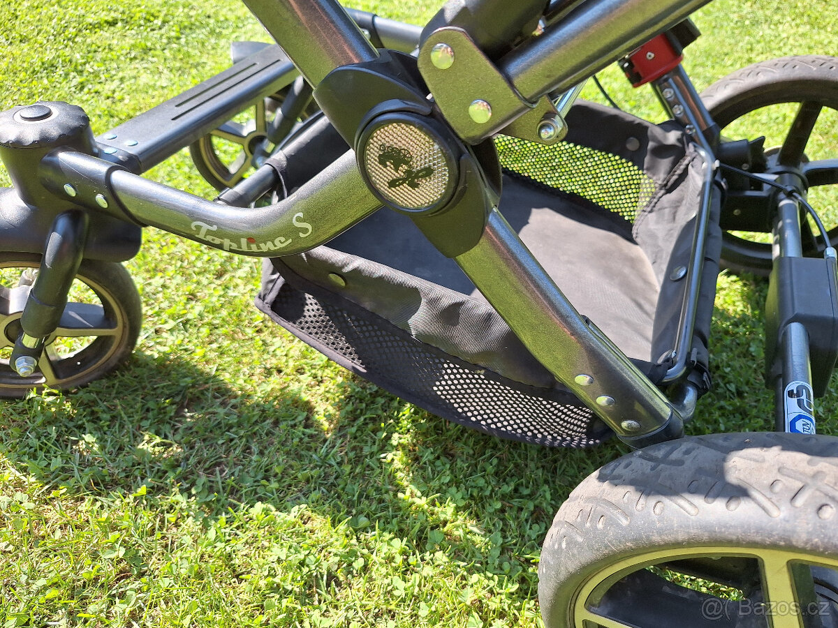 Kočárek Hartan Topline S - 5