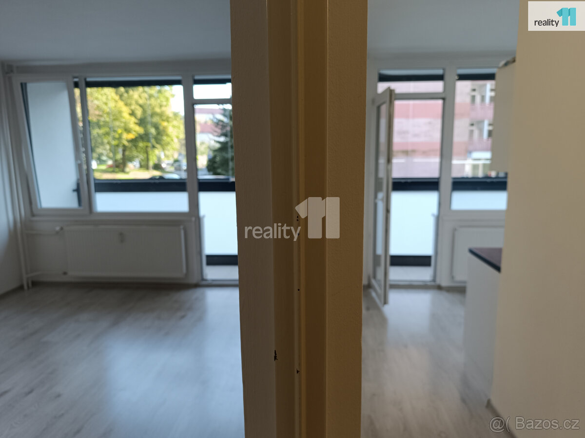 Pronájem moderního bytu 1+1+2L, 50m2 s výhledem - 5