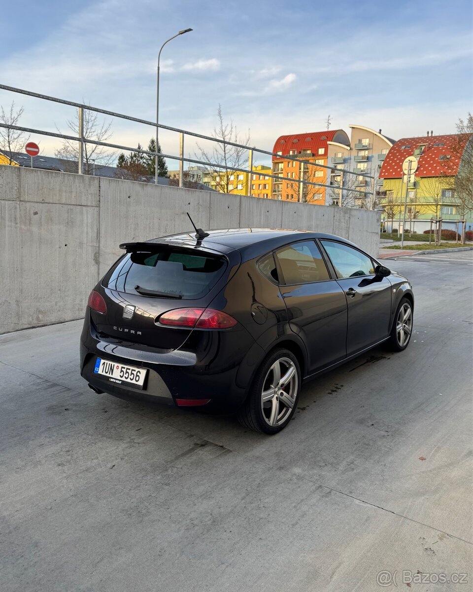 Seat Leon Cupra 2.0TFSI 177KW - 5