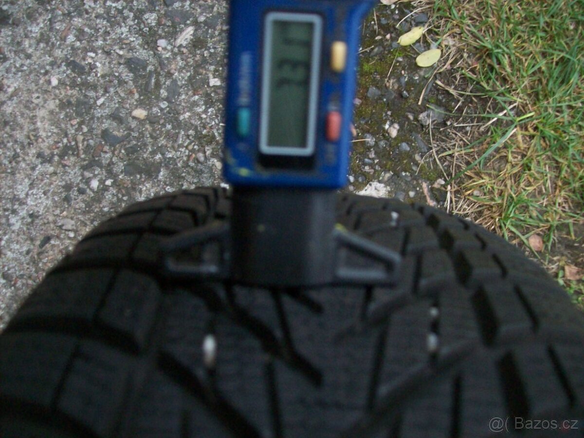 2ks zimních pneu Kamiq, Octavia IV 205.60.16 XL - 5