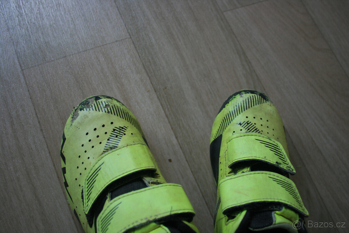 Cyklistické tretry - 5