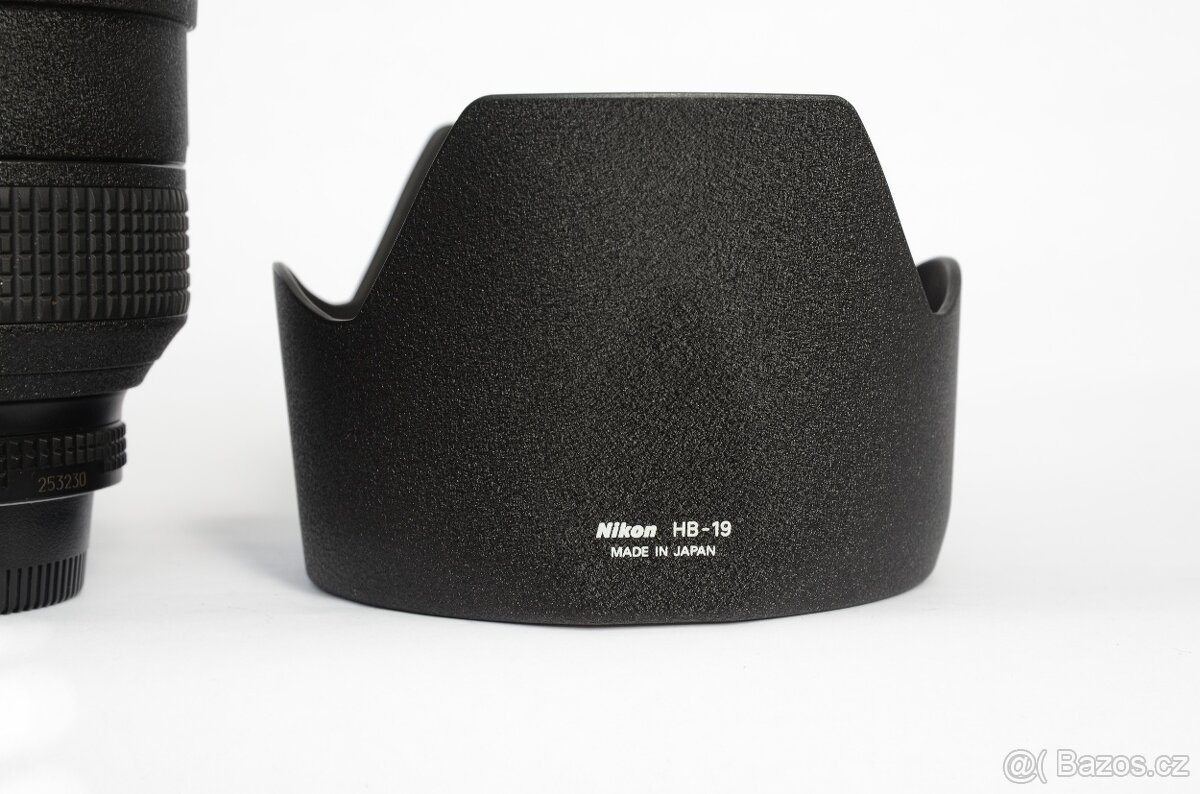 Nikon 28-70 mm F2,8 AF-S ZOOM-NIKKOR D IF-ED - 5