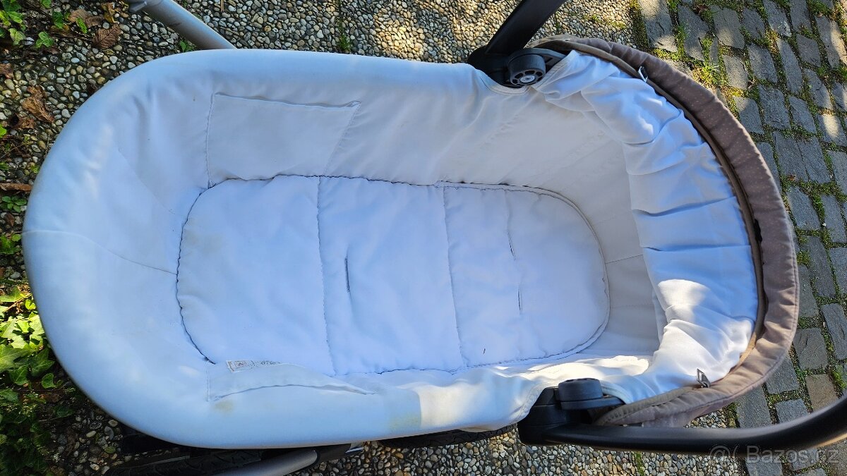 Kočárek peg perego - 5