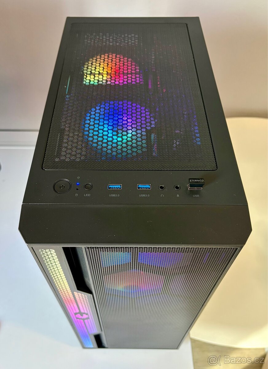 HERNÍ PC | GTX 1080-Ti 11GB | SSD 1TB - 5