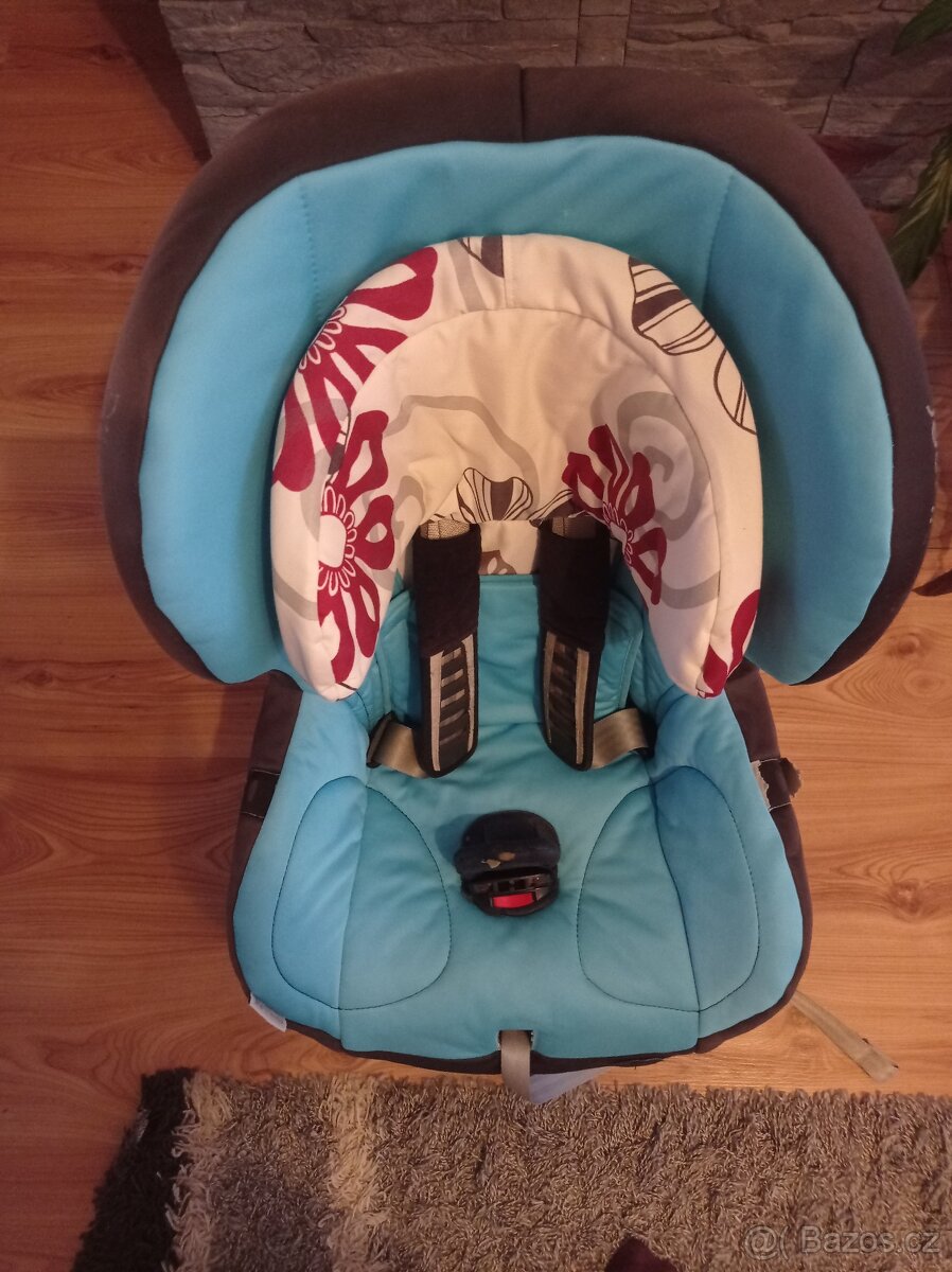 Dětská autosedačka Römer - 5